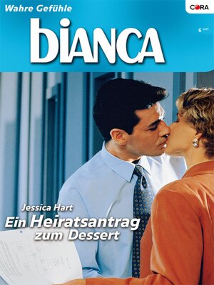 cover image of Ein Heiratsantrag zum Dessert